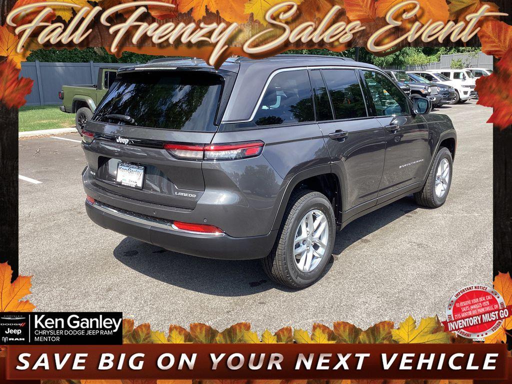 new 2025 Jeep Grand Cherokee car, priced at $37,577
