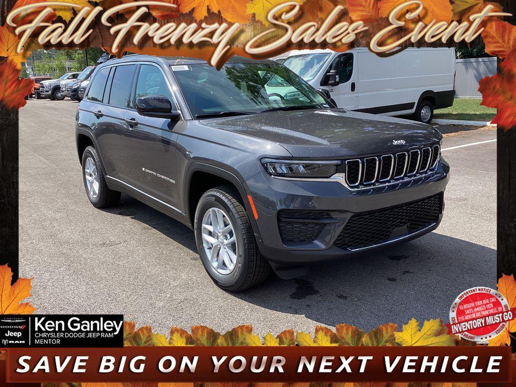 new 2025 Jeep Grand Cherokee car, priced at $39,509