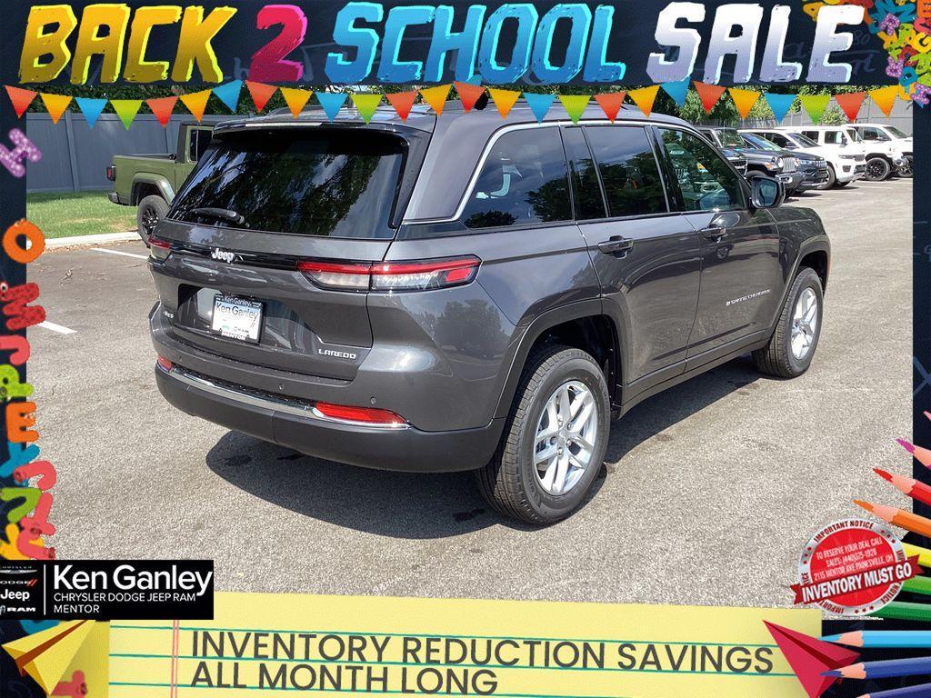 new 2025 Jeep Grand Cherokee car, priced at $39,909