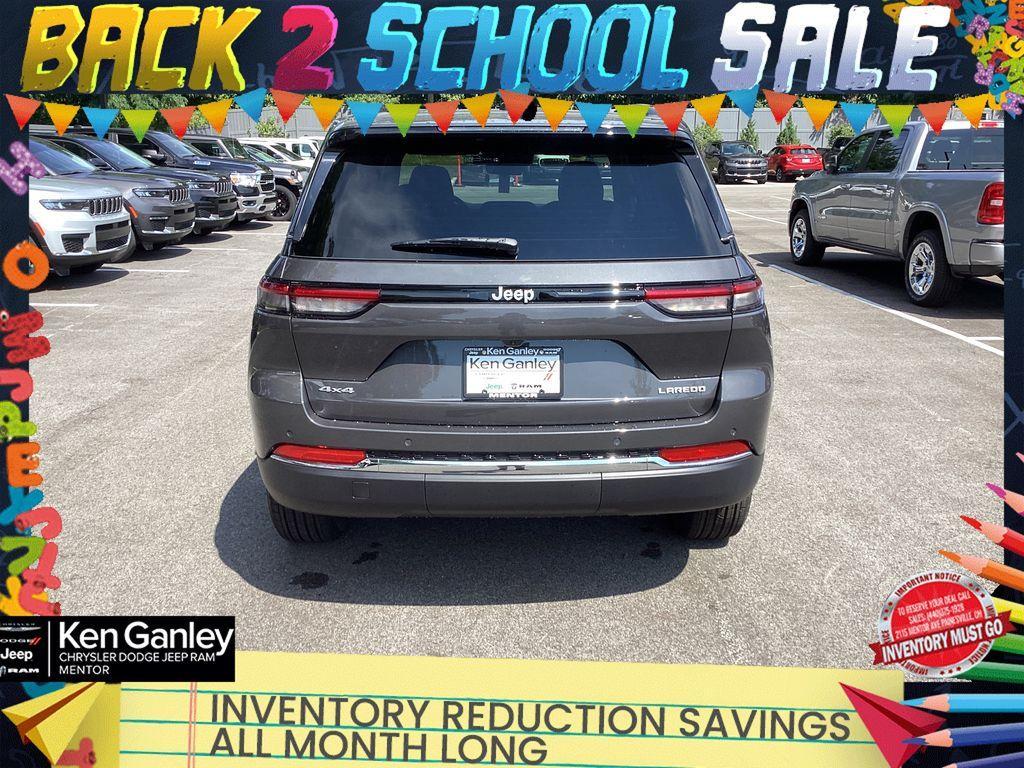 new 2025 Jeep Grand Cherokee car, priced at $39,909