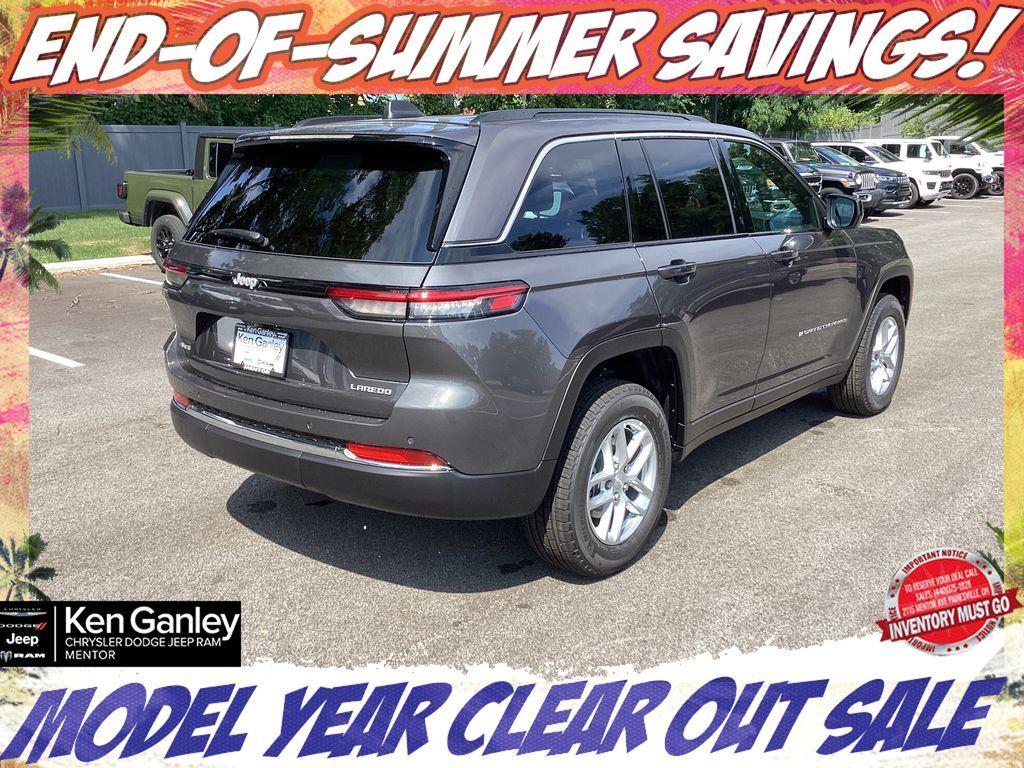 new 2025 Jeep Grand Cherokee car, priced at $39,909