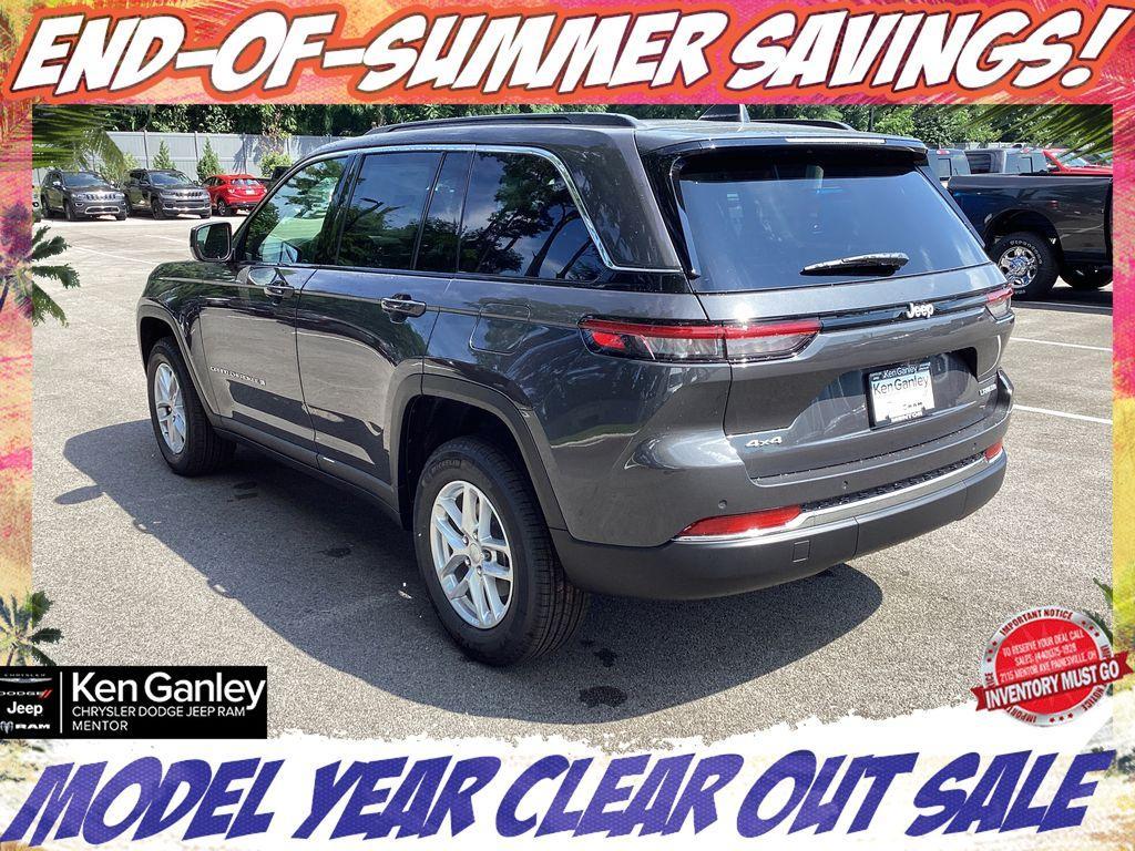 new 2025 Jeep Grand Cherokee car, priced at $39,909