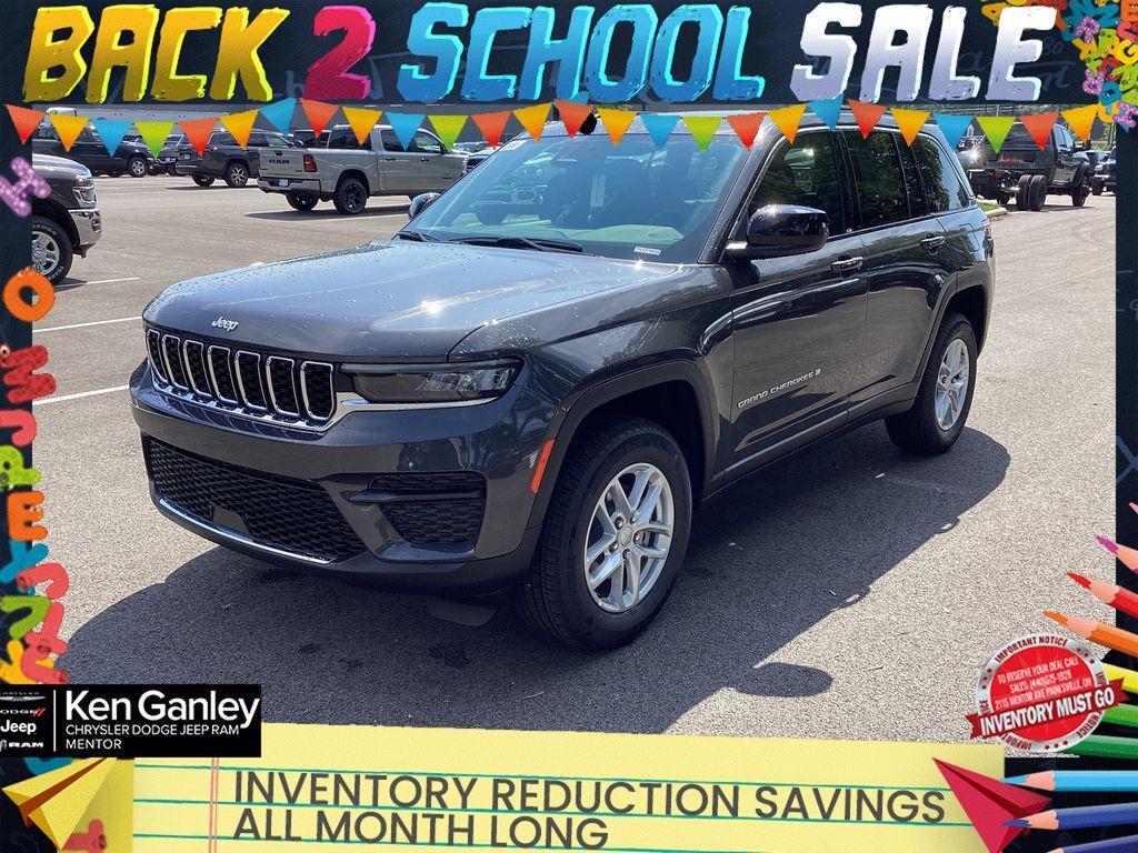 new 2025 Jeep Grand Cherokee car, priced at $39,909