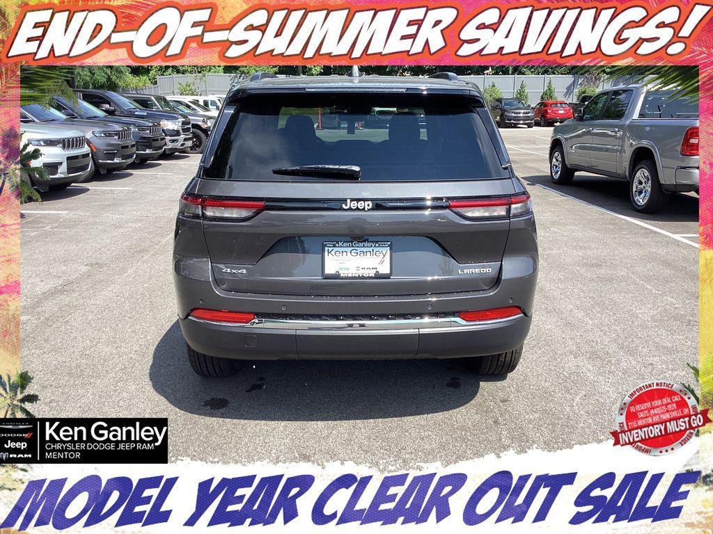 new 2025 Jeep Grand Cherokee car, priced at $39,909