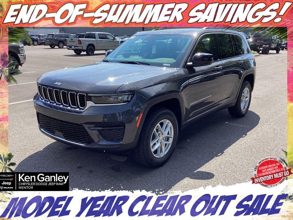 new 2025 Jeep Grand Cherokee car, priced at $39,909