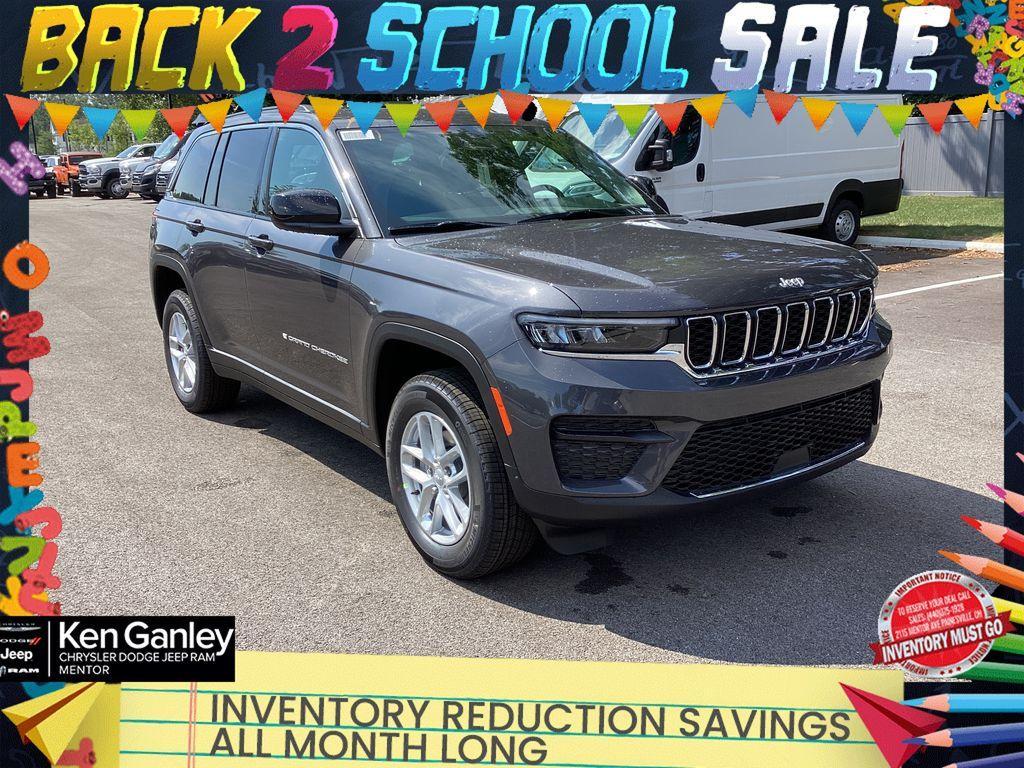 new 2025 Jeep Grand Cherokee car, priced at $39,909