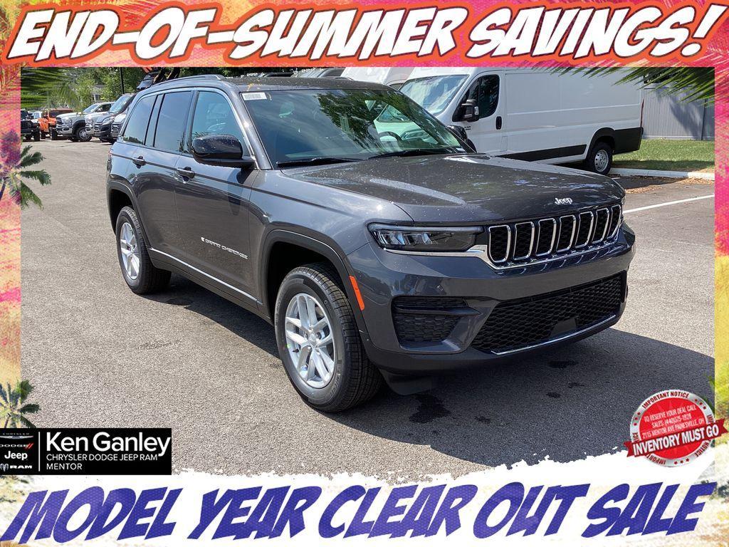 new 2025 Jeep Grand Cherokee car, priced at $39,909
