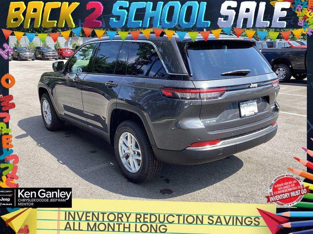 new 2025 Jeep Grand Cherokee car, priced at $39,909