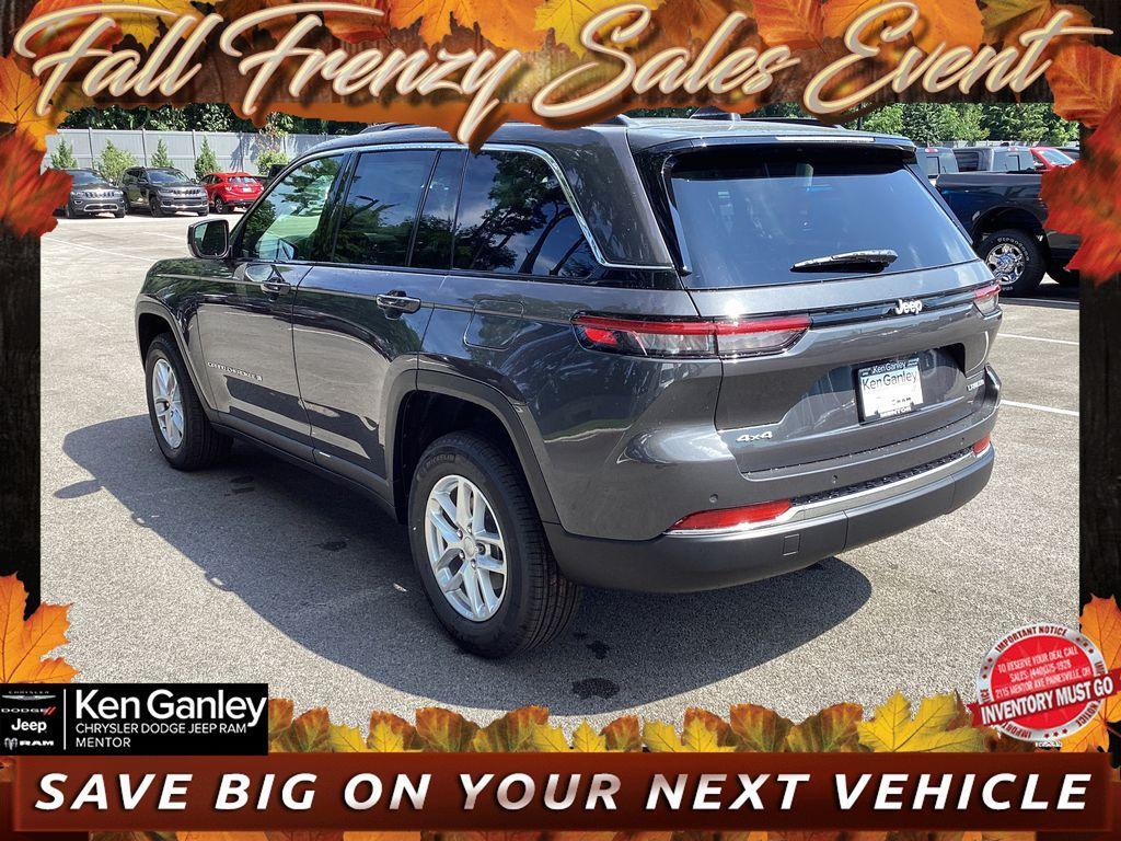 new 2025 Jeep Grand Cherokee car, priced at $37,577