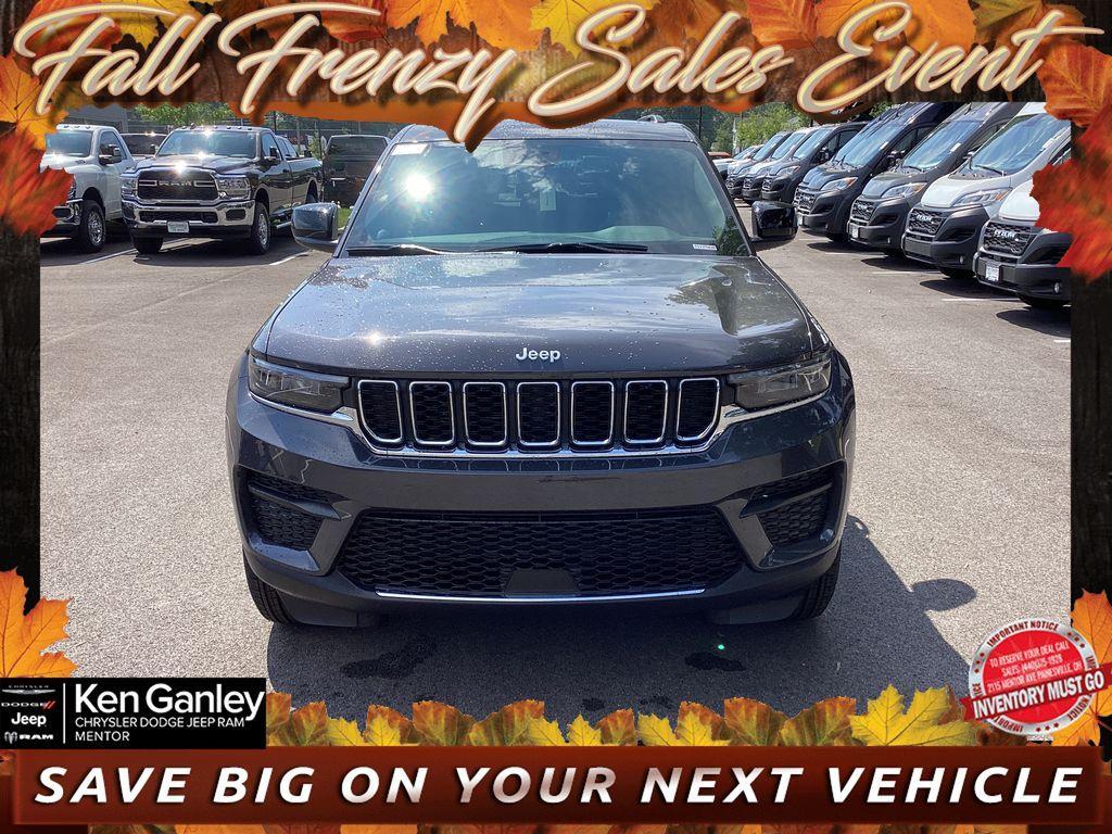 new 2025 Jeep Grand Cherokee car, priced at $37,577