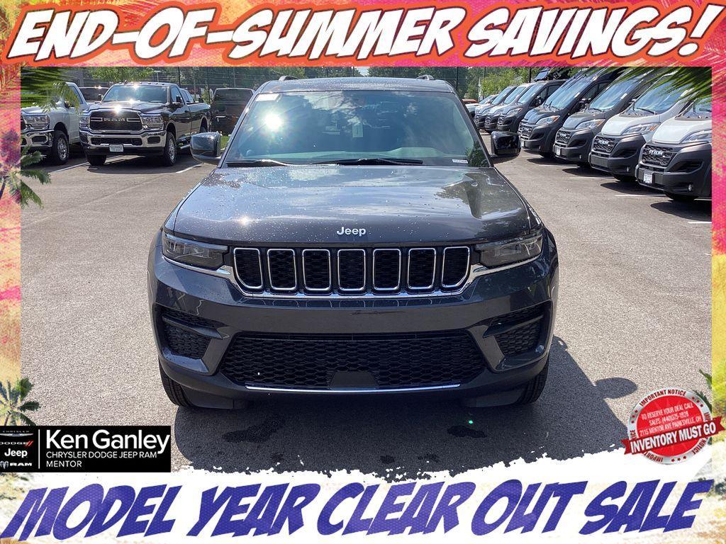 new 2025 Jeep Grand Cherokee car, priced at $39,909