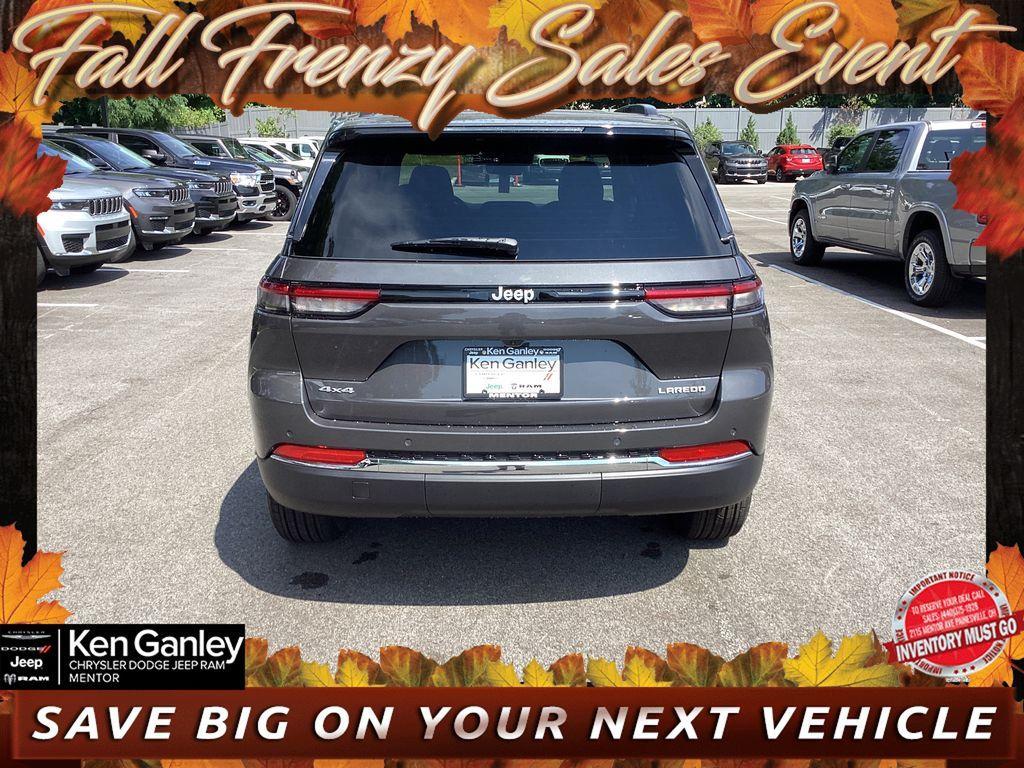 new 2025 Jeep Grand Cherokee car, priced at $37,577