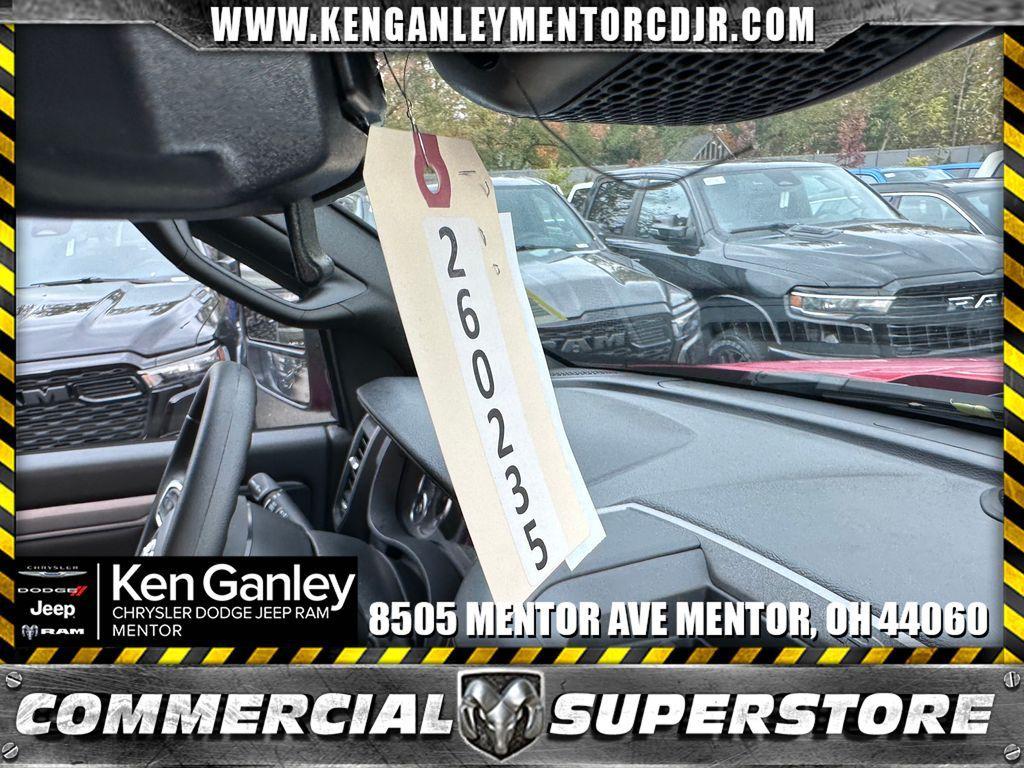 new 2026 Ram 3500 car, priced at $74,957