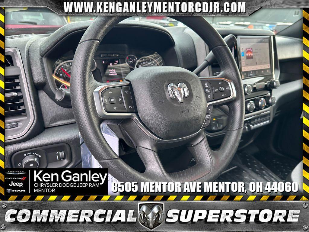 new 2026 Ram 3500 car, priced at $74,957