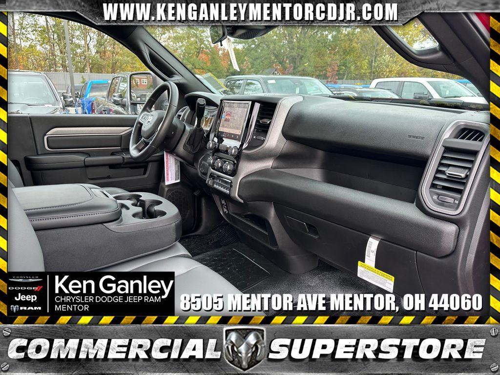 new 2026 Ram 3500 car, priced at $74,957