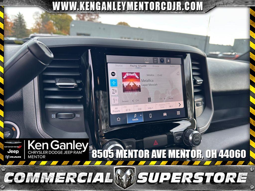 new 2026 Ram 3500 car, priced at $74,957