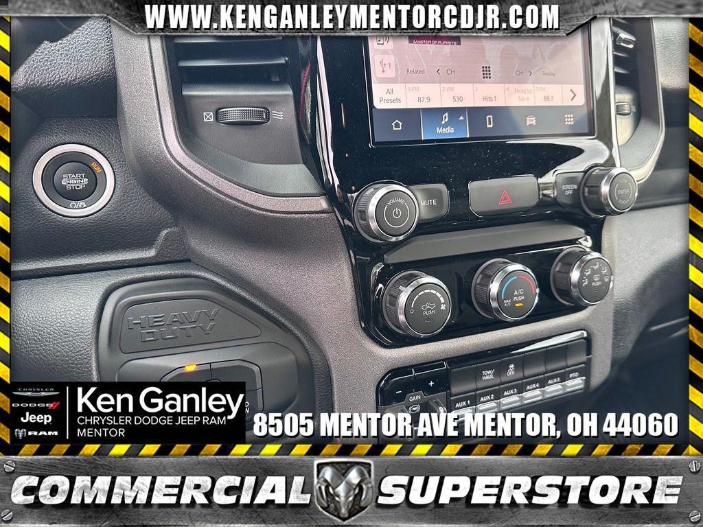 new 2026 Ram 3500 car, priced at $74,957