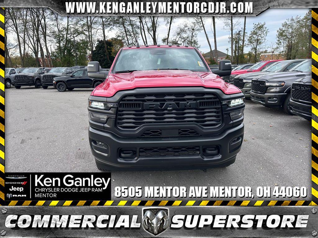 new 2026 Ram 3500 car, priced at $74,957