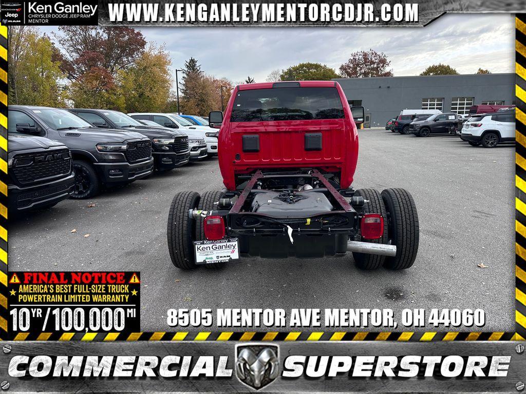 new 2026 Ram 3500 car, priced at $74,957