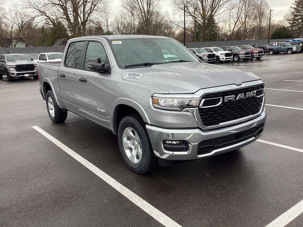new 2025 Ram 1500 car, priced at $46,188