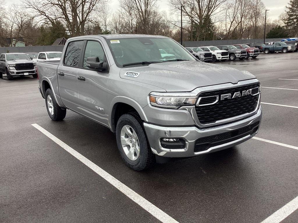 new 2025 Ram 1500 car, priced at $42,688