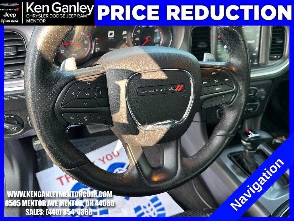 used 2019 Dodge Charger car, priced at $21,500