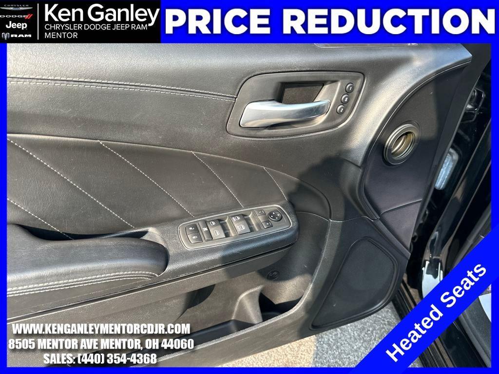 used 2019 Dodge Charger car, priced at $21,500