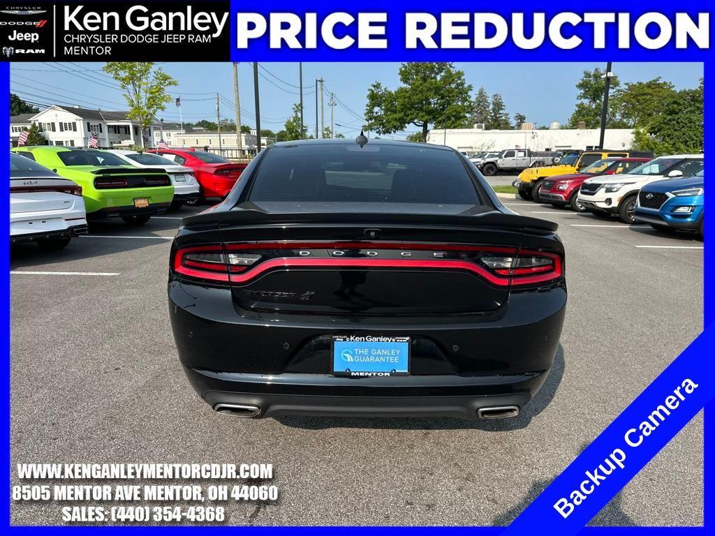 used 2019 Dodge Charger car, priced at $21,500