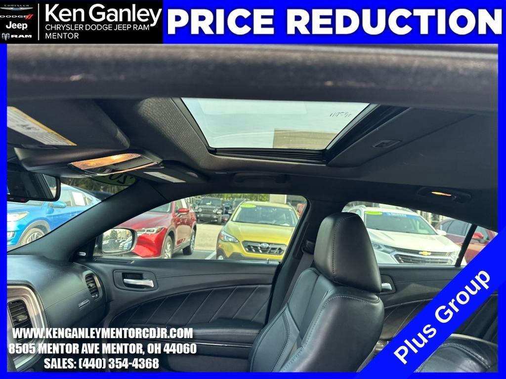 used 2019 Dodge Charger car, priced at $21,500