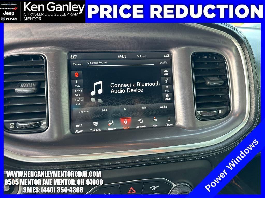 used 2019 Dodge Charger car, priced at $21,500