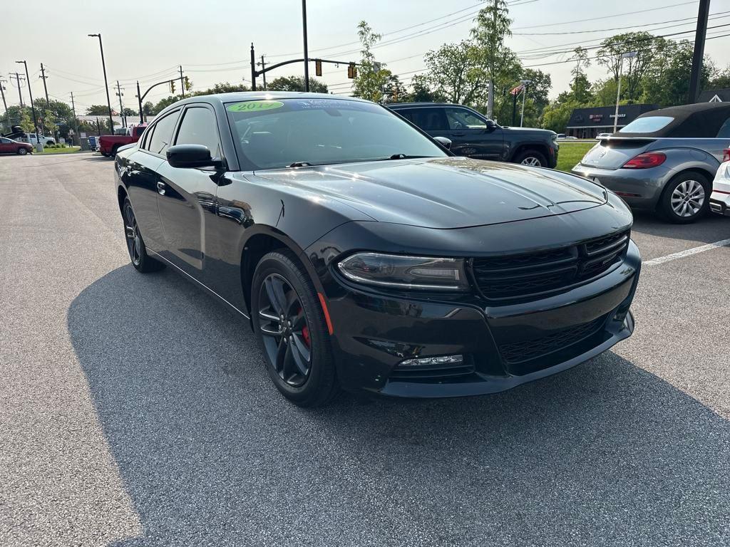 used 2019 Dodge Charger car, priced at $21,500