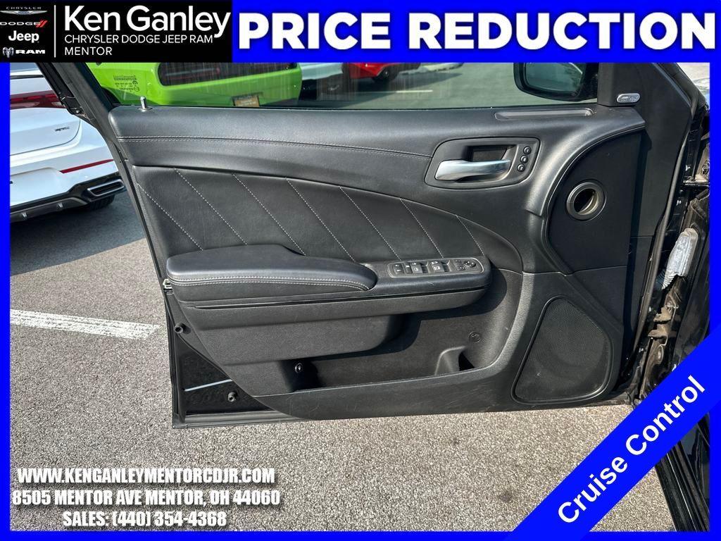 used 2019 Dodge Charger car, priced at $21,500