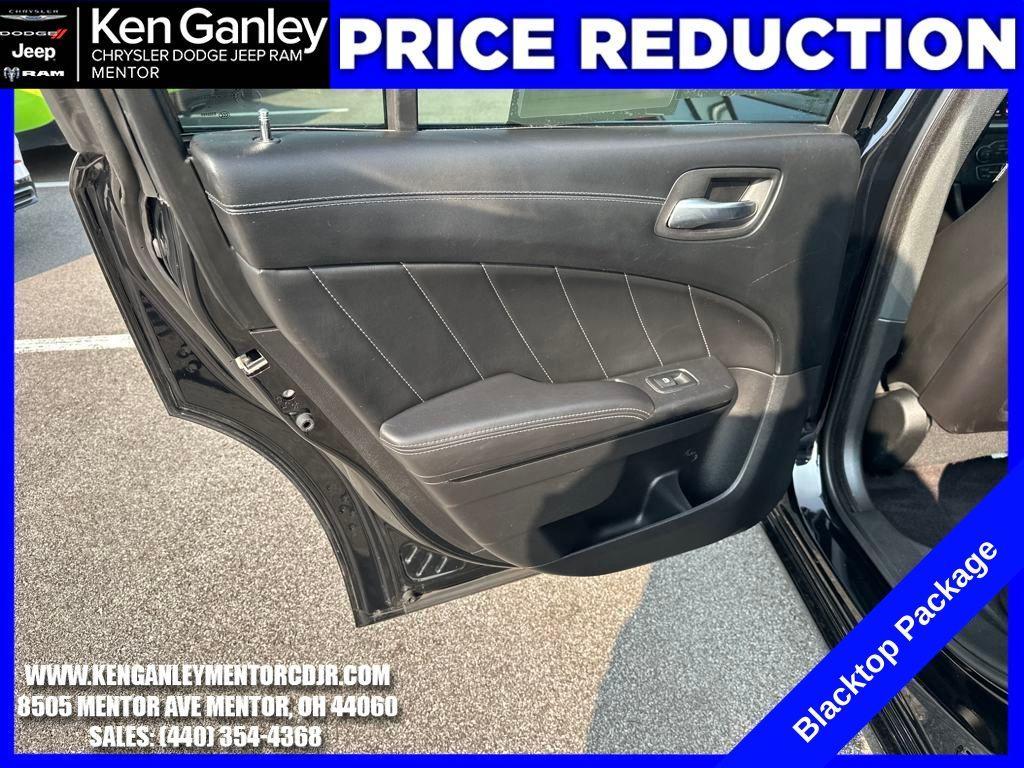 used 2019 Dodge Charger car, priced at $21,500