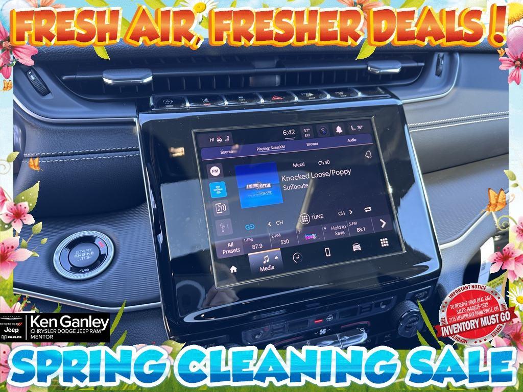 new 2025 Jeep Grand Cherokee car, priced at $39,958