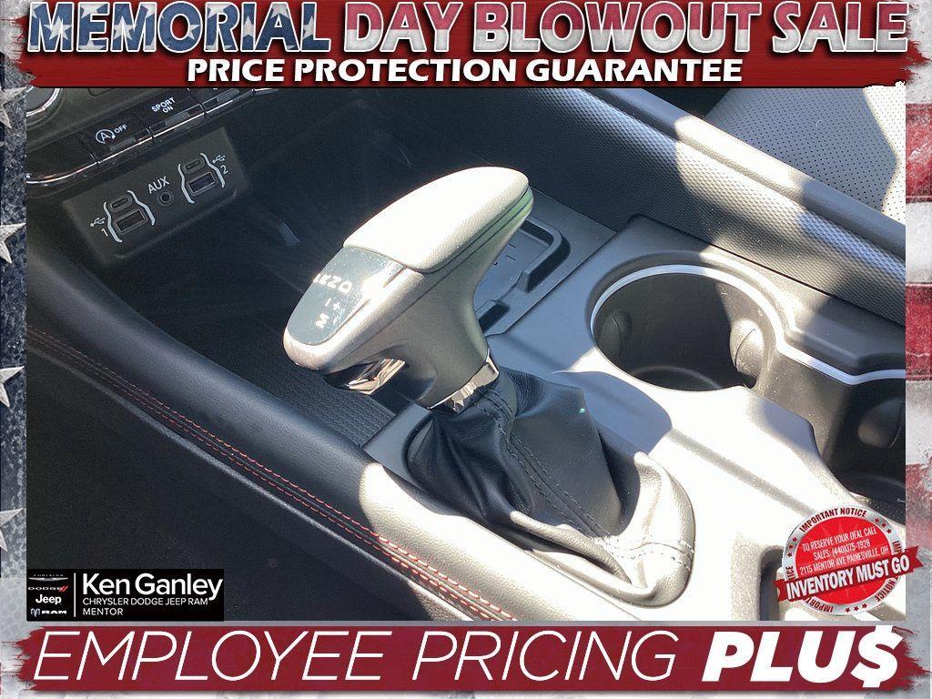 new 2025 Dodge Durango car, priced at $44,837