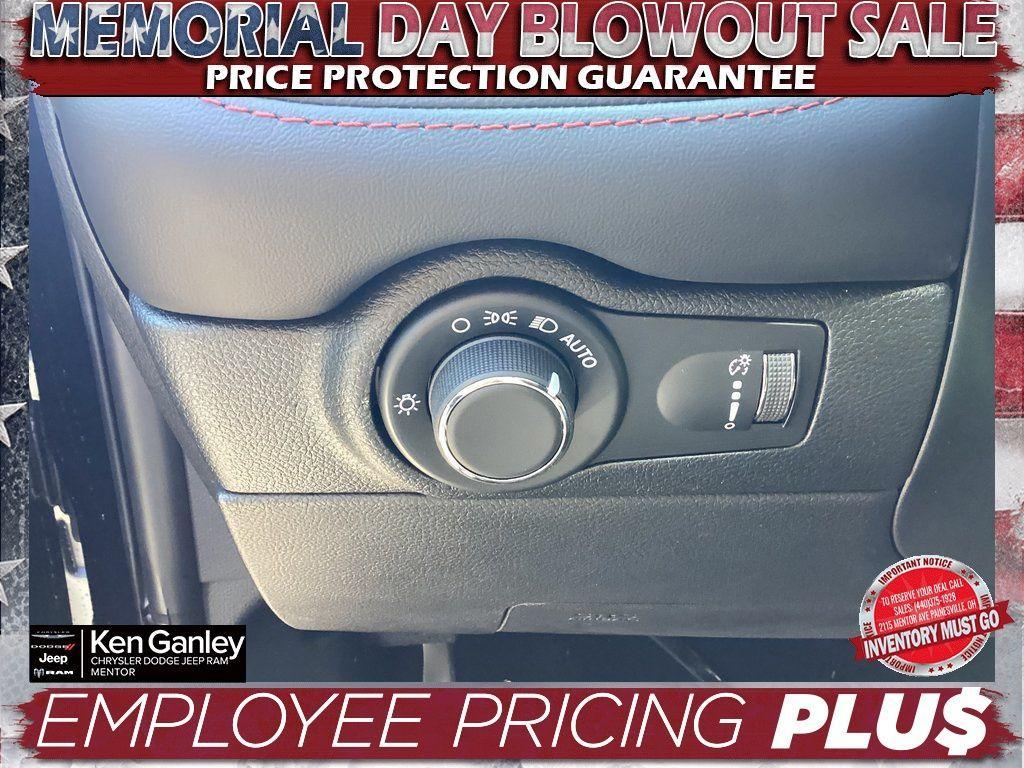 new 2025 Dodge Durango car, priced at $44,837