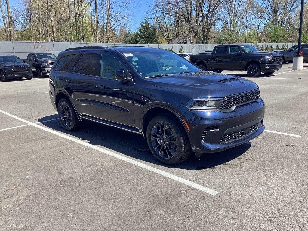 new 2025 Dodge Durango car, priced at $44,837