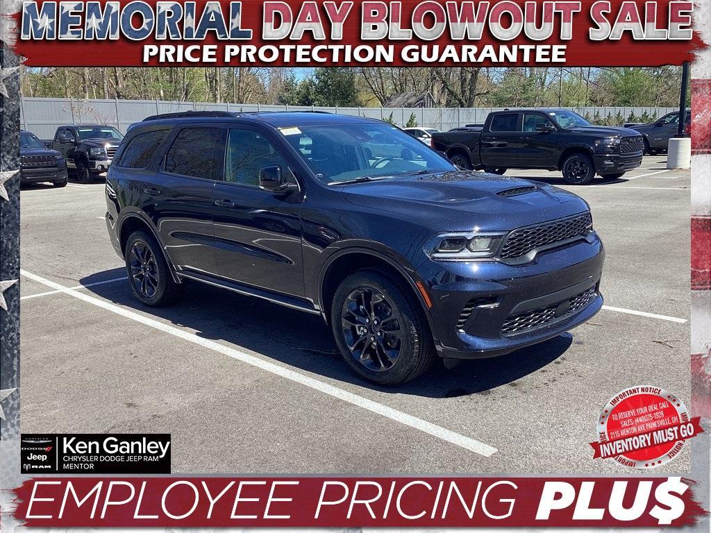 new 2025 Dodge Durango car, priced at $41,767