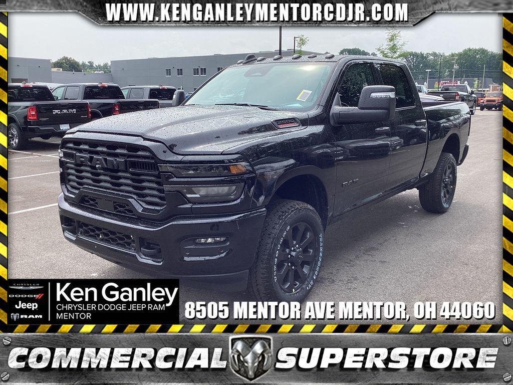 new 2025 Ram 2500 car, priced at $56,767