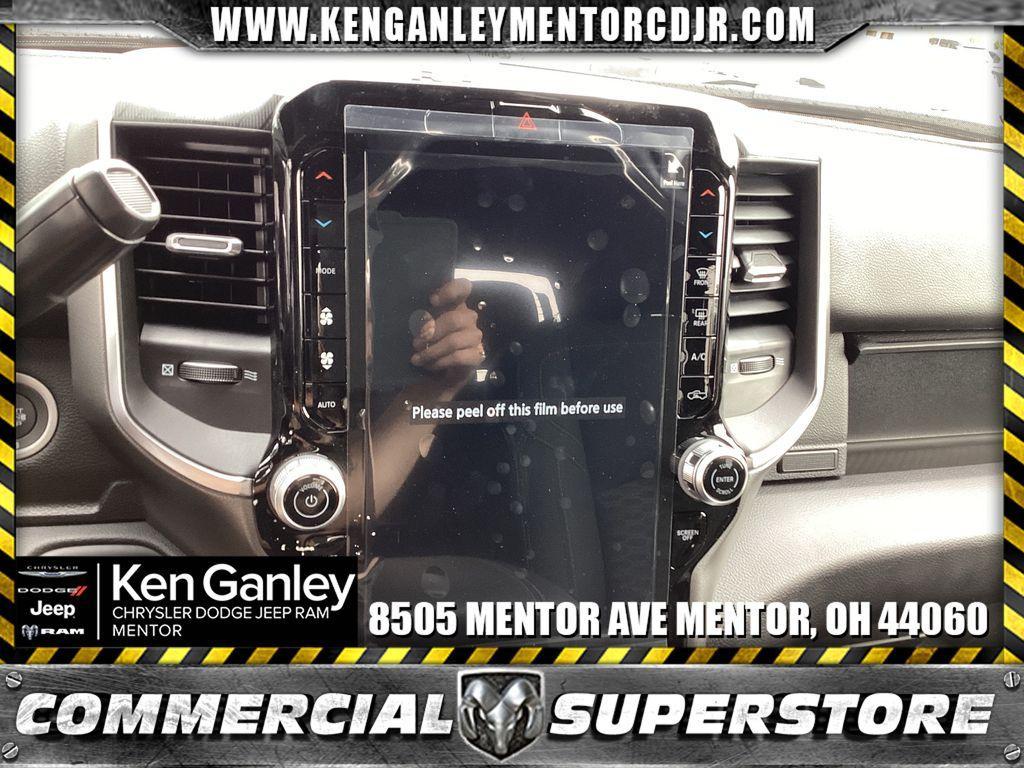 new 2025 Ram 2500 car, priced at $56,767