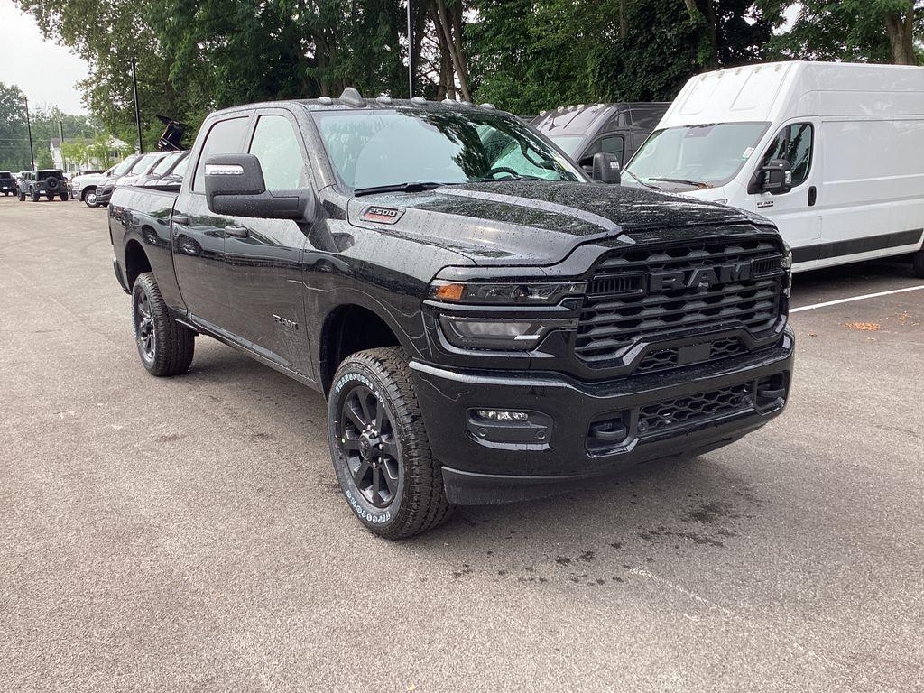new 2025 Ram 2500 car, priced at $56,767
