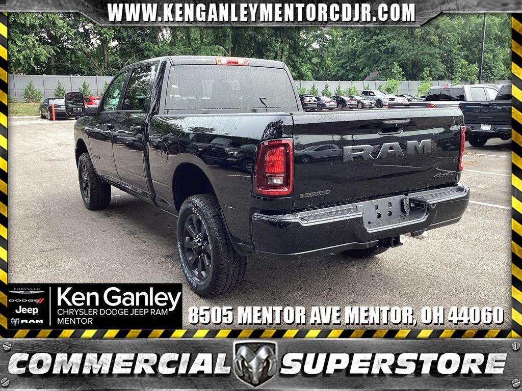 new 2025 Ram 2500 car, priced at $56,767