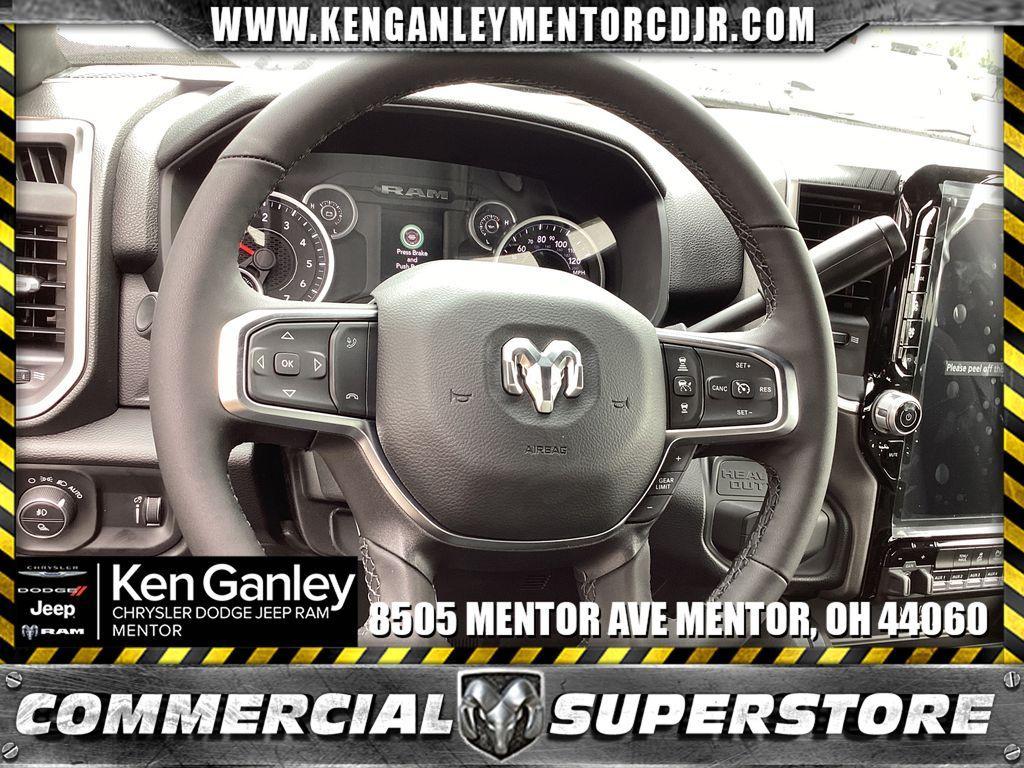 new 2025 Ram 2500 car, priced at $56,767