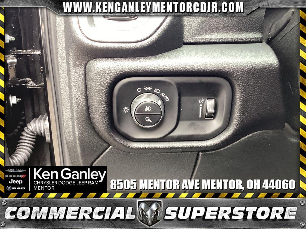 new 2025 Ram 2500 car, priced at $56,767