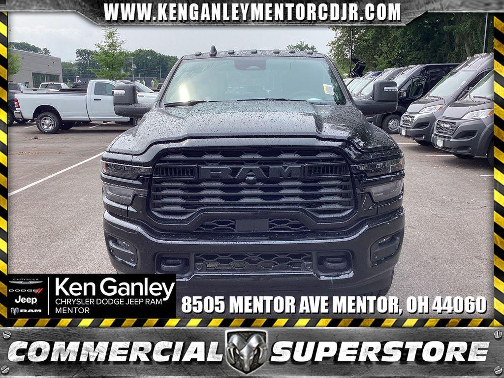 new 2025 Ram 2500 car, priced at $56,767