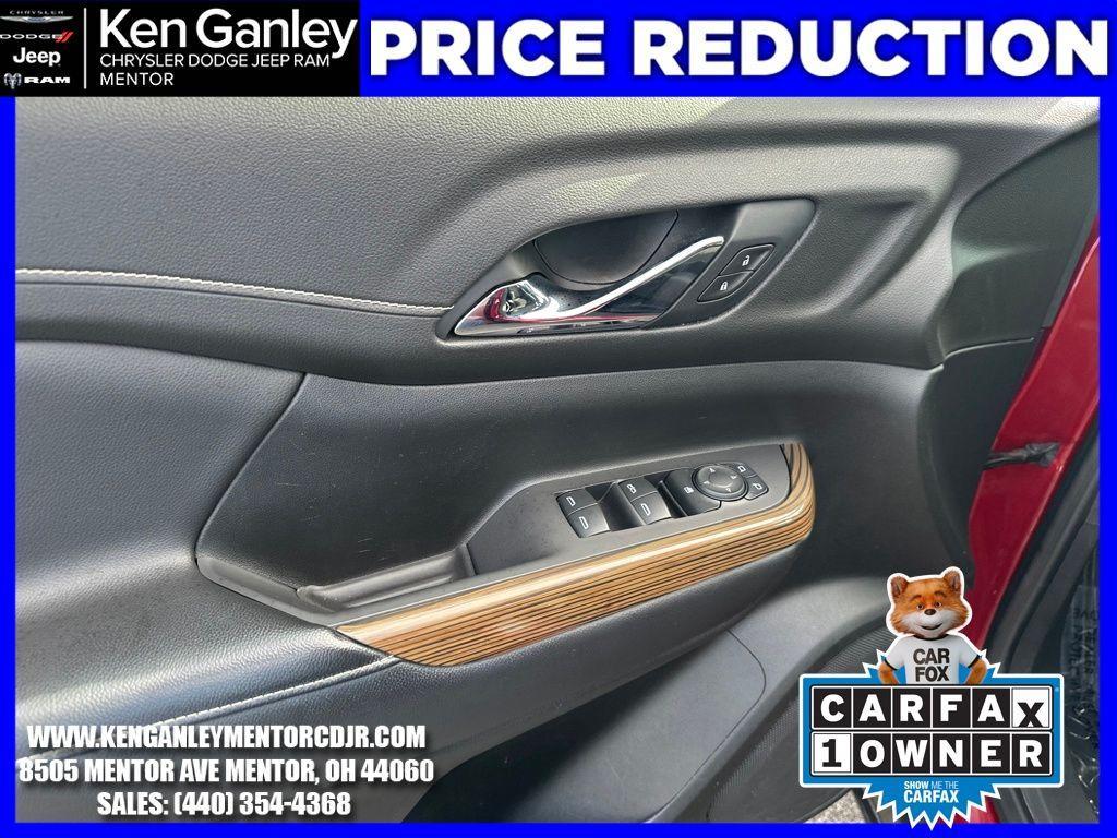 used 2020 GMC Acadia car, priced at $21,900