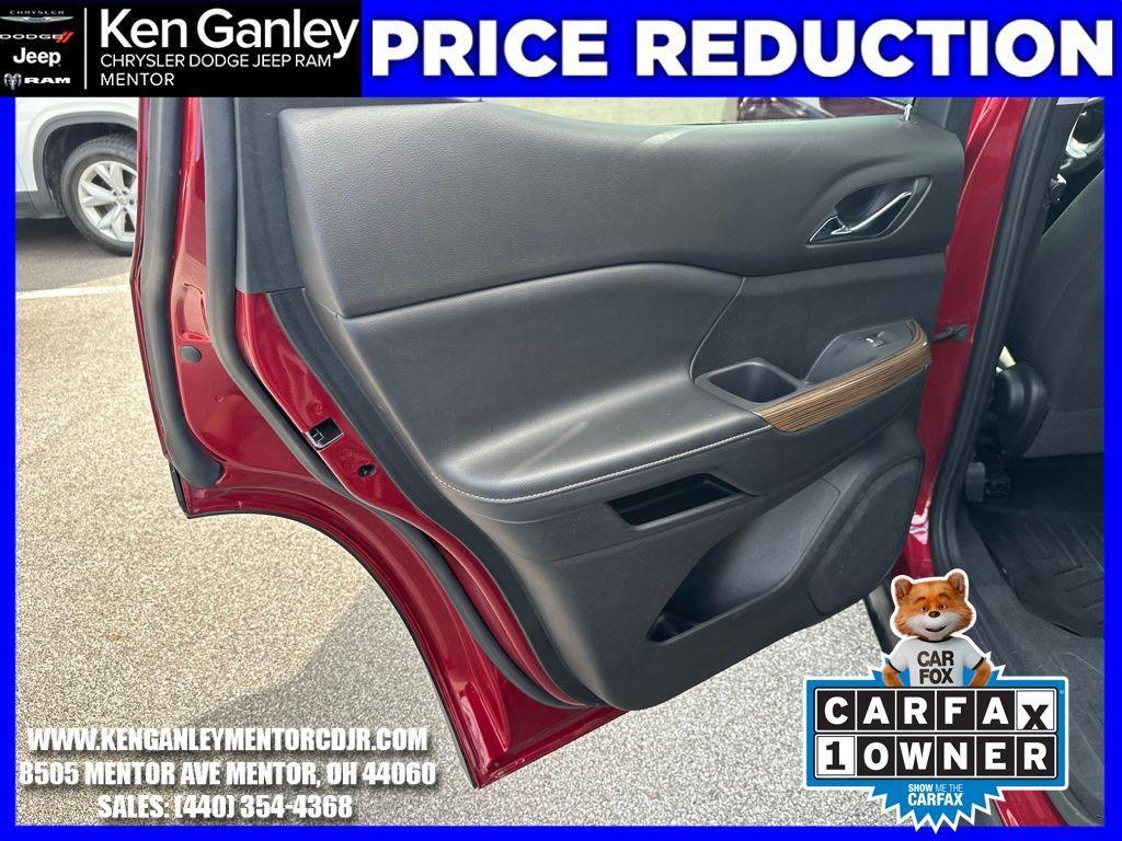 used 2020 GMC Acadia car, priced at $21,900