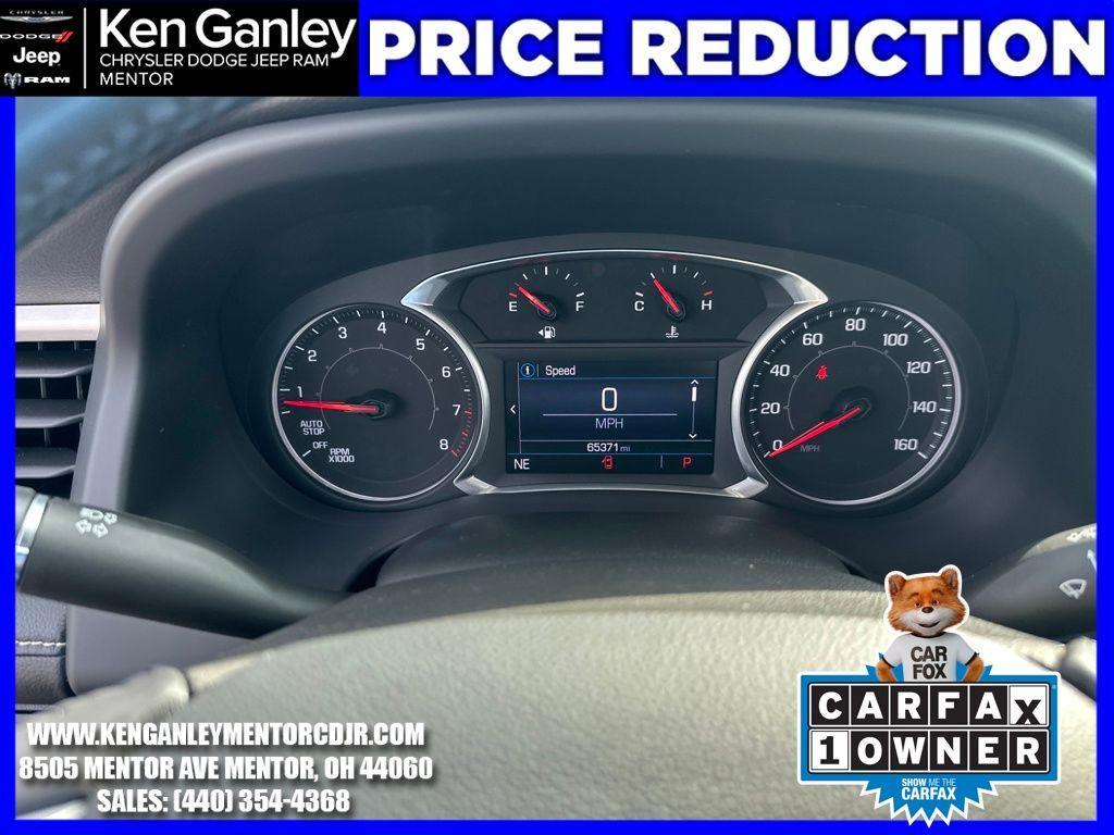 used 2020 GMC Acadia car, priced at $21,900