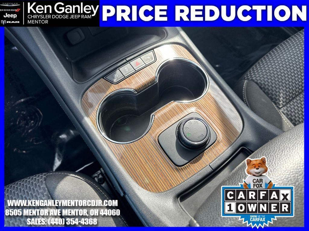 used 2020 GMC Acadia car, priced at $21,900
