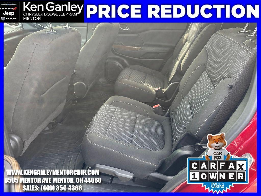 used 2020 GMC Acadia car, priced at $21,900
